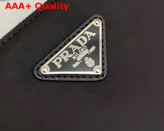 Prada Nylon Re Edition 2000 Shoulder Bag in Black Replica