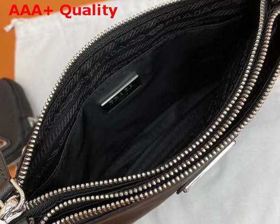 Prada Nylon Re Edition 2000 Shoulder Bag in Black Replica