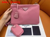 Prada Nylon Re Edition 2000 Shoulder Bag in Pink Replica