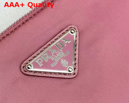 Prada Nylon Re Edition 2000 Shoulder Bag in Pink Replica