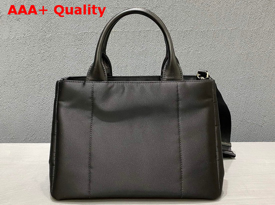 Prada Nylon Tote Bag in Black 1BG364 Replica