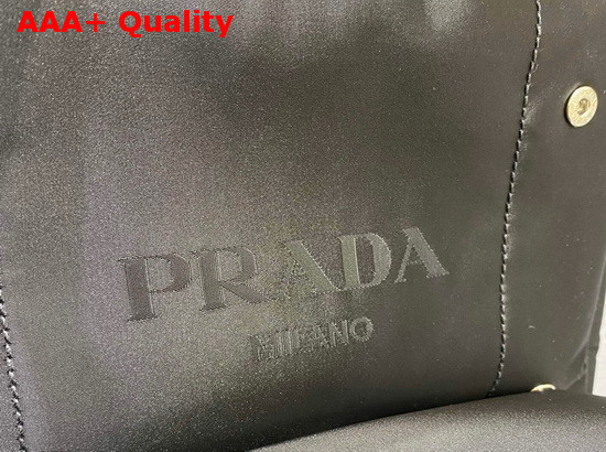 Prada Nylon Tote Bag in Black 1BG364 Replica