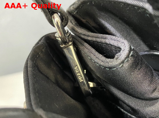 Prada Nylon Tote Bag in Black 1BG364 Replica