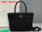 Prada Nylon Tote in Black Replica