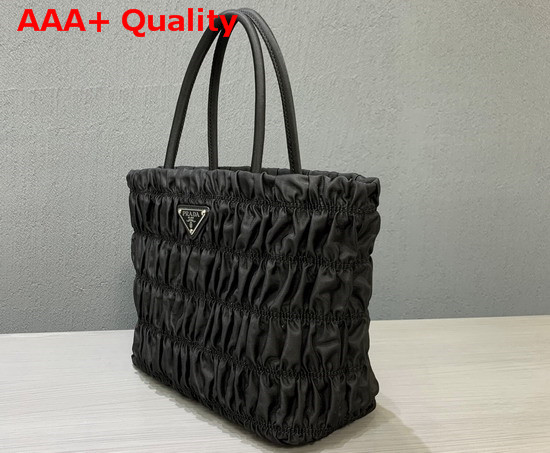 Prada Nylon Tote in Black Replica