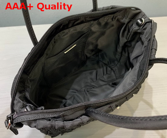 Prada Nylon Tote in Black Replica