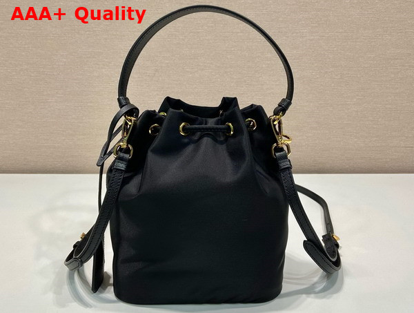 Prada Re Edition 1978 Re Nylon Mini Bag in Black 1BE067 Replica