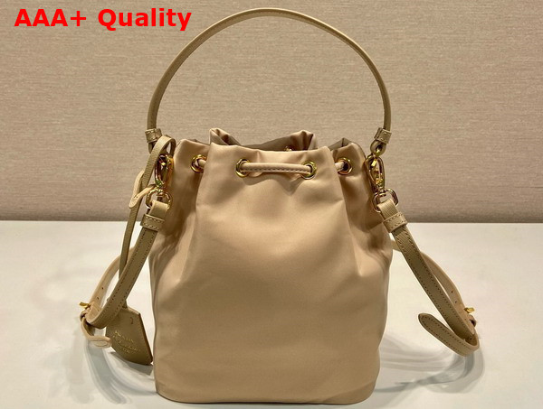 Prada Re Edition 1978 Re Nylon Mini Bag in Camel Brown 1BE067 Replica