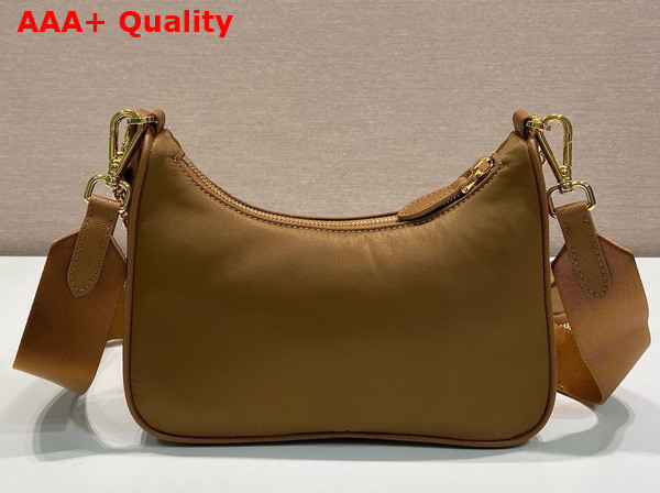 Prada Re Edition 2005 Re Nylon Bag in Brown 1BH204 Replica