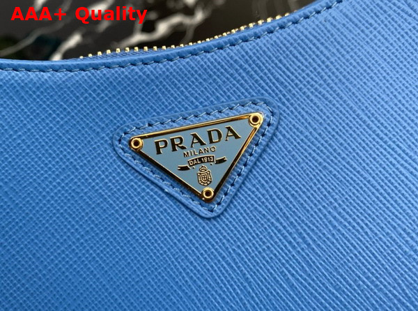 Prada Re Edition 2005 Saffiano Leather Bag in Wave 1BH204 Replica