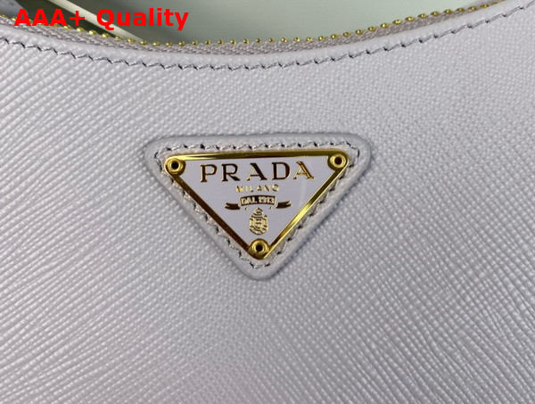 Prada Re Edition 2005 Saffiano Leather Bag in Wisteria 1BH204 Replica