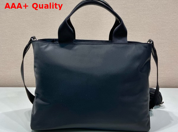 Prada Re Nylon Baby Bag in Black 1BG354 Replica