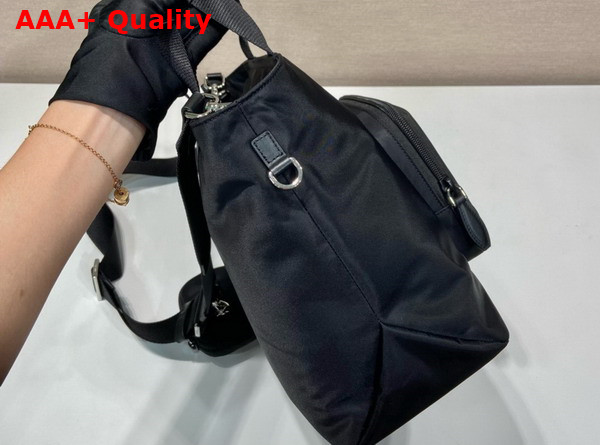 Prada Re Nylon Baby Bag in Black 1BG354 Replica