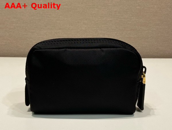 Prada Re Nylon Necessaire in Black 1NA339 Replica