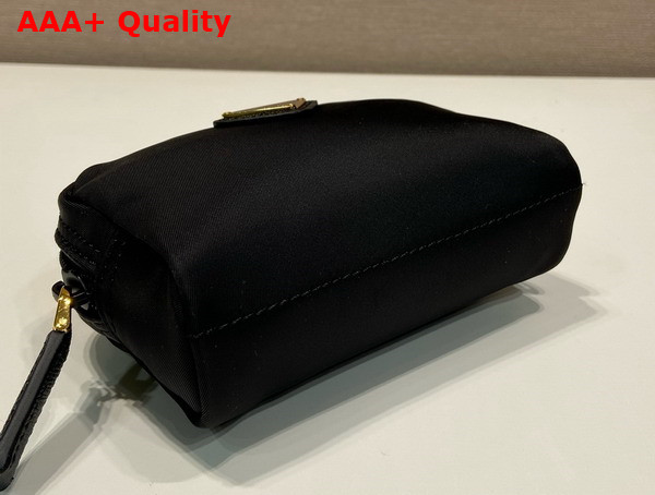 Prada Re Nylon Necessaire in Black 1NA339 Replica