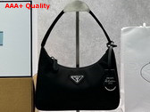 Prada Re Nylon Re Edition 2000 Mini Bag in Black 1NE515 Replica