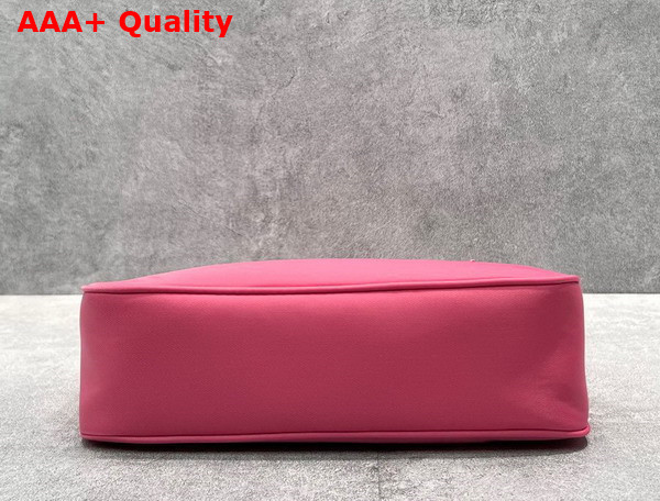 Prada Re Nylon Re Edition 2000 Mini Bag in Hot Pink 1NE515 Replica