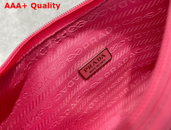 Prada Re Nylon Re Edition 2000 Mini Bag in Hot Pink 1NE515 Replica