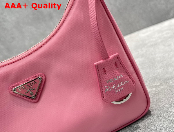 Prada Re Nylon Re Edition 2000 Mini Bag in Pink 1NE515 Replica