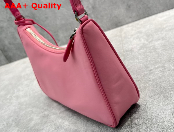 Prada Re Nylon Re Edition 2000 Mini Bag in Pink 1NE515 Replica