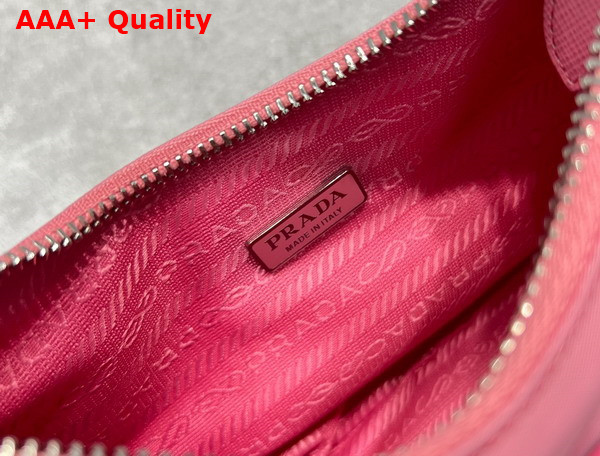 Prada Re Nylon Re Edition 2000 Mini Bag in Pink 1NE515 Replica