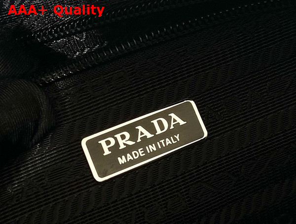 Prada Re Nylon Shoulder Bag in Black 1BC167 Replica