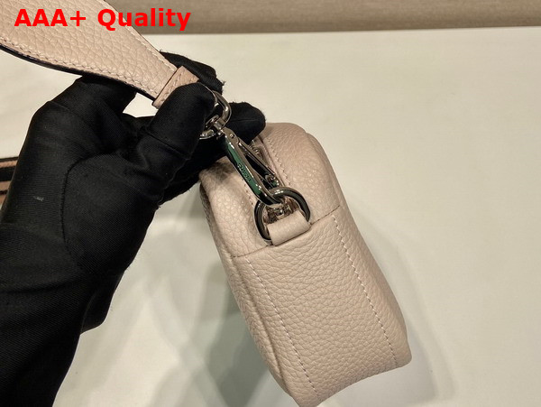 Prada Small Leather Bag in Water Lily 1BH192 Replica