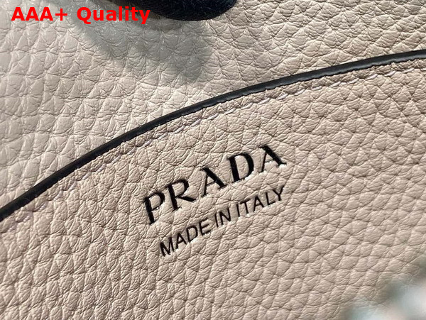 Prada Small Leather Bag in Water Lily 1BH192 Replica