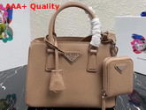 Prada Small Saffiano Leather Bag in Powder Pink Replica