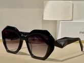 Prada Symbole Sunglasses Black Acetate Frame Replica