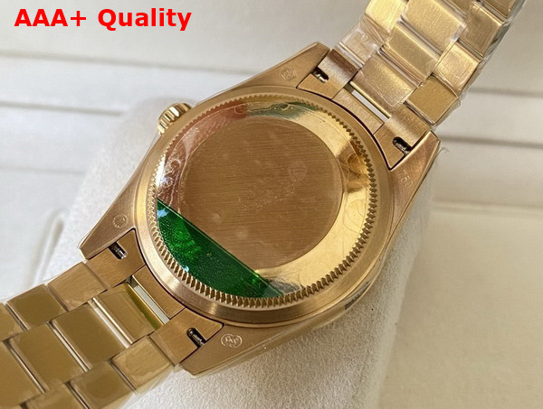 Rolex Datejust 31 Oyster 31mm Yellow Gold Replica