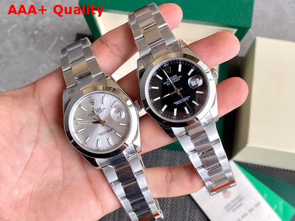 Rolex Datejust 41 Oyster 41mm Oystersteel Reference 126300 Replica