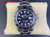 Rolex Yacht Master 42 Oyster 42mm RLX Titanium Replica