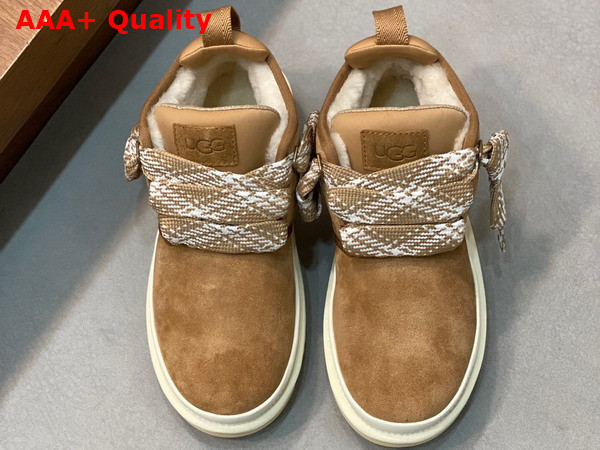 UGG Neumel FT Chestnut Suede Replica