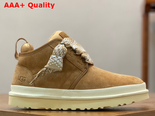 UGG Neumel FT Chestnut Suede Replica