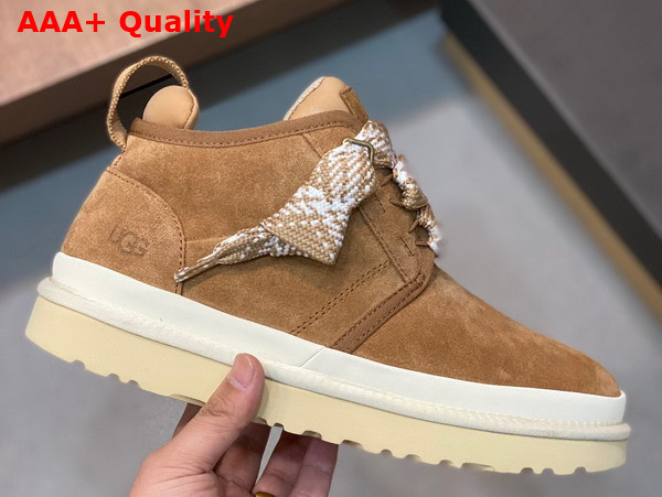 UGG Neumel FT Chestnut Suede Replica