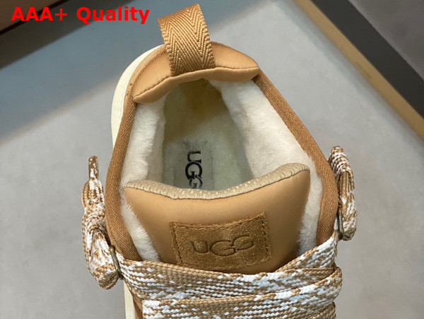 UGG Neumel FT Chestnut Suede Replica