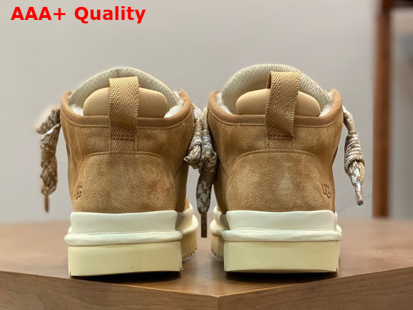 UGG Neumel FT Chestnut Suede Replica