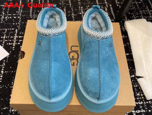 UGG Womens Tazz Clog in Deep Ice Replica