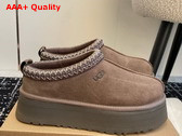 UGG Womens Tazz Clog in Hickory Replica