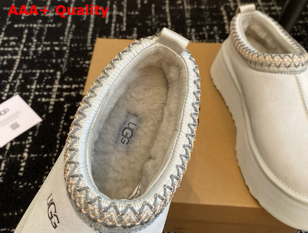 UGG Womens Tazz Clog in Light Grey Replica