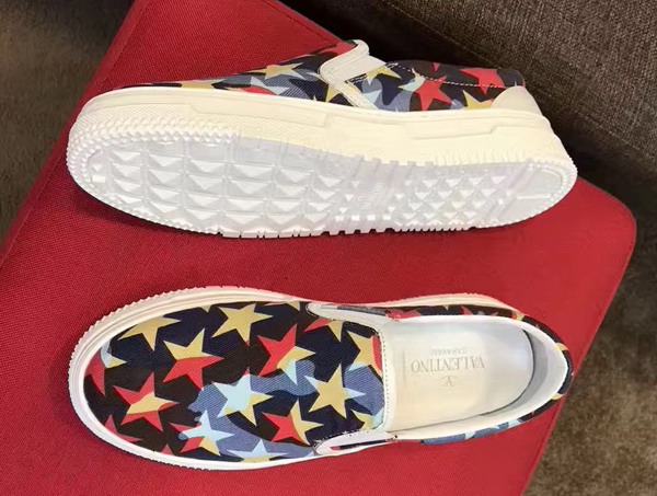 Valentino Camustars Low Top Sneaker Multicolor For Sale