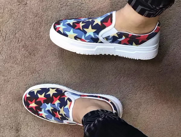 Valentino Camustars Low Top Sneaker Multicolor For Sale