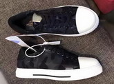 Valentino Camustars Sneaker in Black Camustars Nylon For Sale